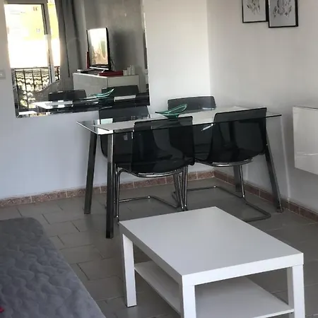 Lägenhet Sol Y Paz *